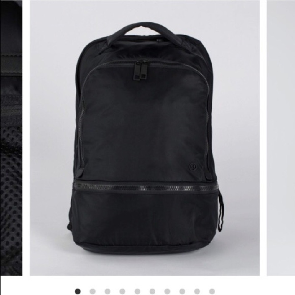 Lululemon city adventure backpack